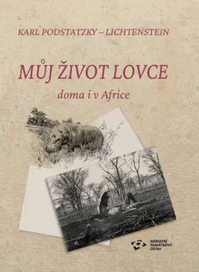 Obrazok Můj život lovce doma i v Africe
