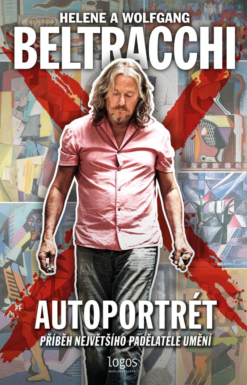 Obrázok Autoportrét - Příběh největšího padělatele umění