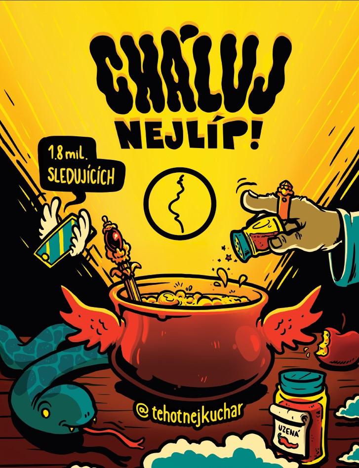 Obrázok Cháluj nejlíp!