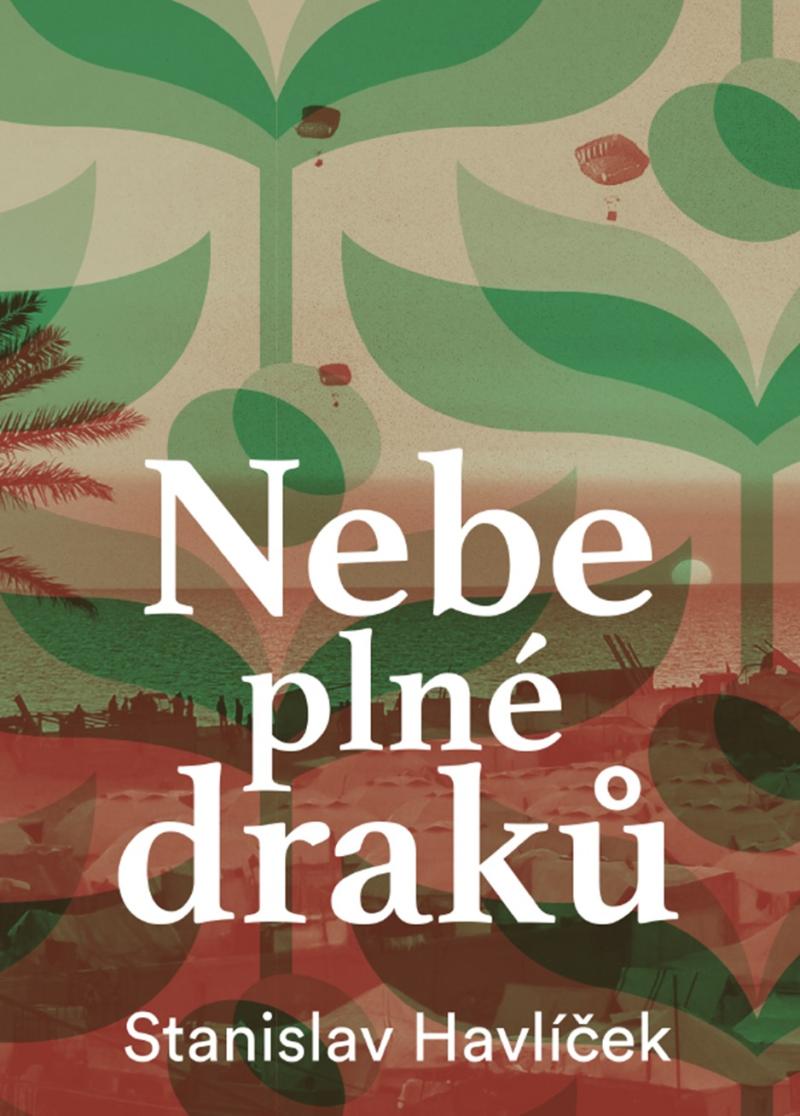 Obrázok Nebe plné draků