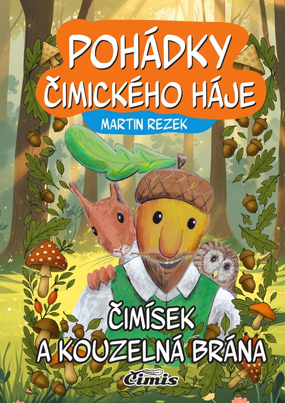 Obrázok Pohádky Čimického háje