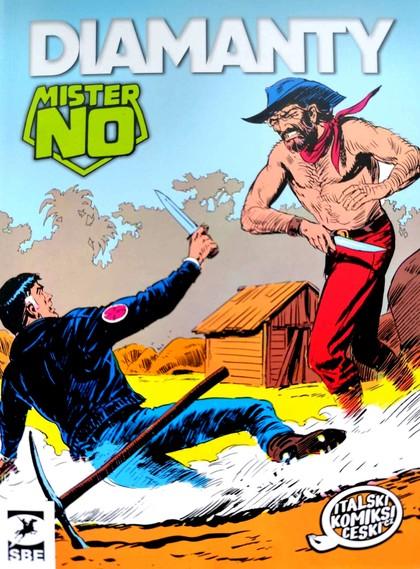 Obrázok Mister No: Diamanty