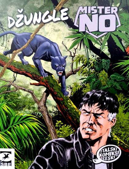 Obrázok Mister No: Džungle