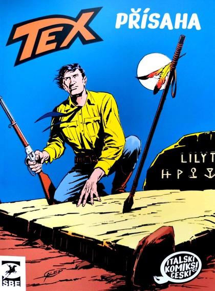 Obrázok Tex: Přísaha