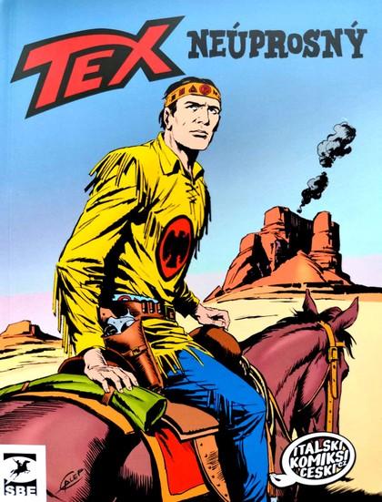 Obrázok Tex: Neúprosný