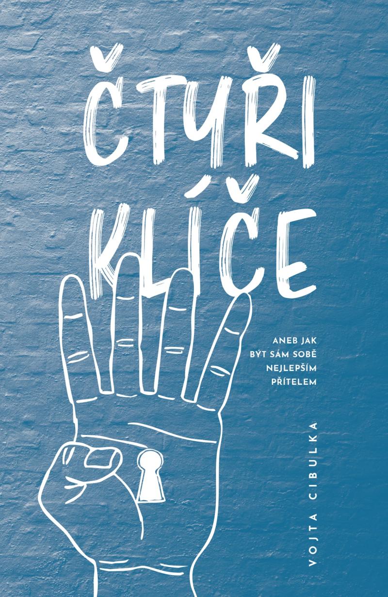 Obrázok Čtyři klíče aneb Jak být sám sobě nejlepším přítelem