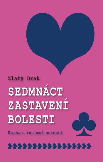 Obrazok Sedmnáct zastavení bolesti - Kniha o intimní bolesti