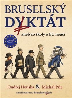 Obrazok Bruselský diktát aneb co školy o EU neučí