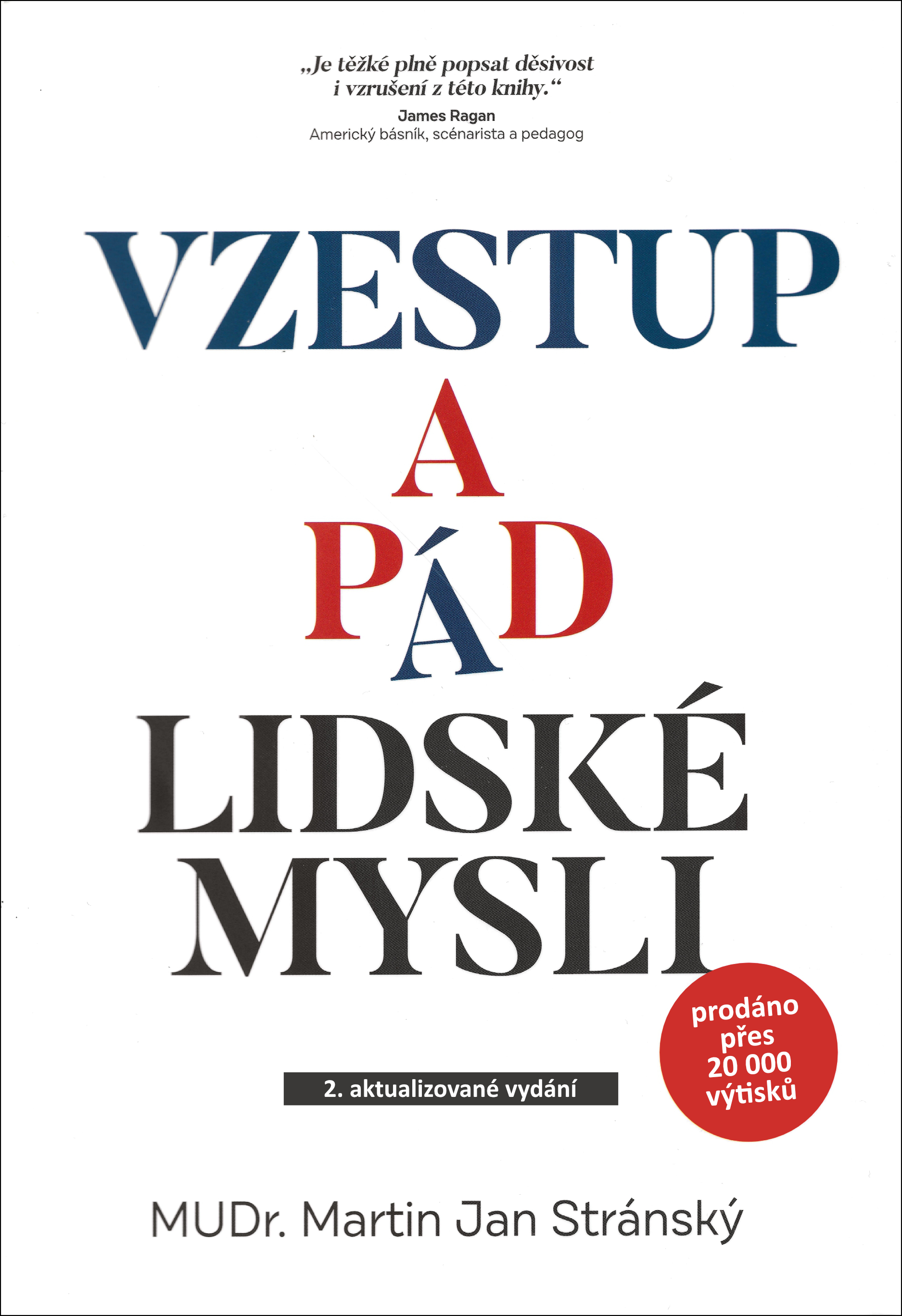 Obrazok Vzestup a pád lidské mysli (2. vydání) - Druhé aktualizované vydání