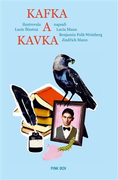 Obrazok Kafka a kavka - Monáda 15
