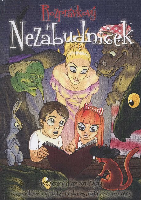 Obrazok Rozprávkový Nezabudníček