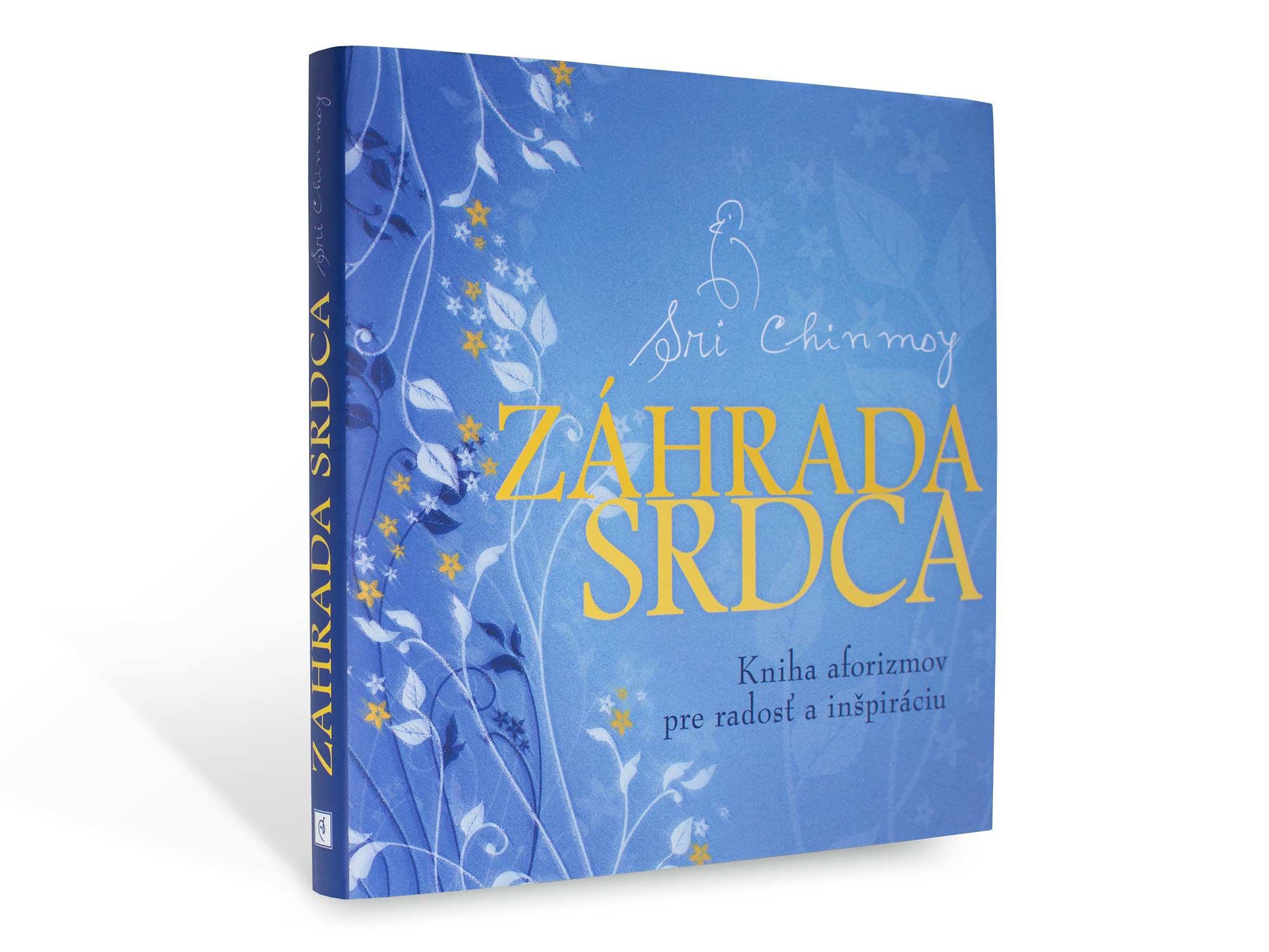 Obrazok Záhrada srdca - Kniha aforizmov pre radosť a inšpiráciu