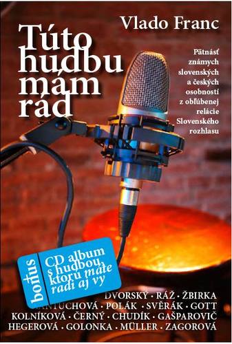 Obrázok Túto hudbu mám rád + CD