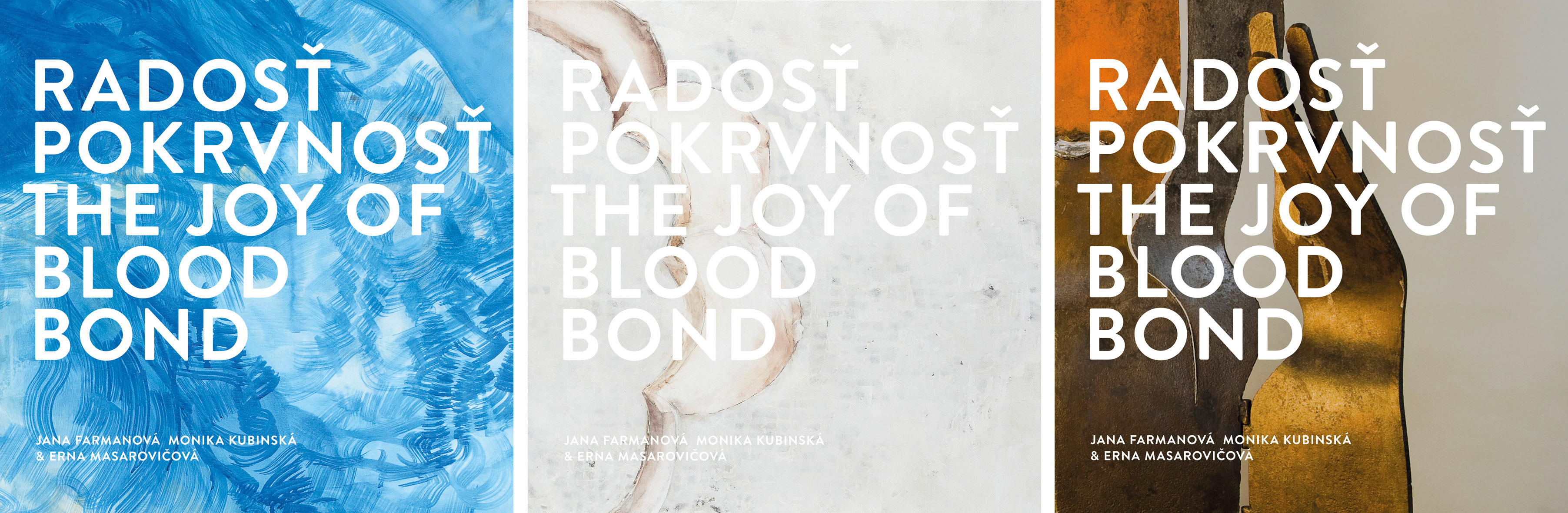 Obrazok Radosť pokrvnosť - The joy of blood bond
