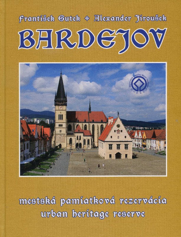 Obrazok Bardejov - mestská pamiatková rezervácia