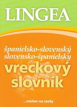 Obrázok Španielsko-slovenský slovensko-španielsky vreckový slovník...nielen na cesty