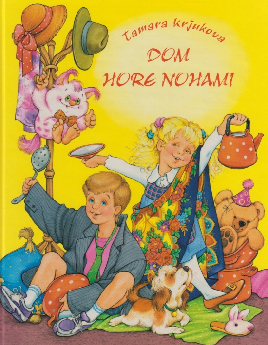 Obrázok Dom hore nohami