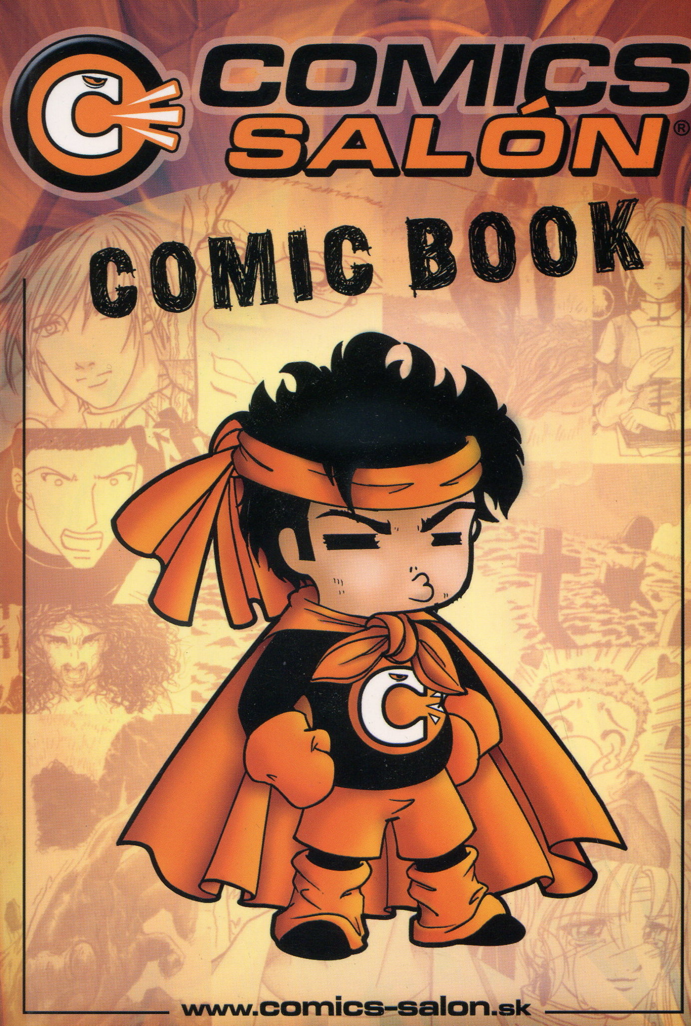 Obrazok Comics and Manga Book 1