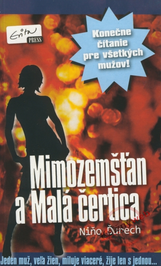 Obrázok Mimozemšťan a Malá čertica