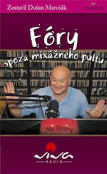 Obrázok Fóry spoza mixážneho pultu