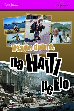Obrázok Všade dobre na Haiti peklo