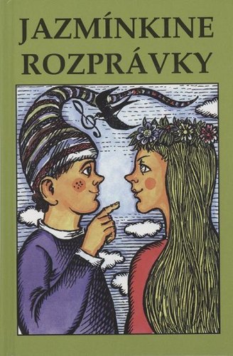 Obrázok Jazmínkine rozprávky