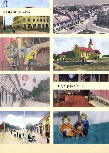 Obrázok Daja, Jeja a Bugi