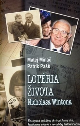 Obrazok Lotéria života Nicholasa Wintona