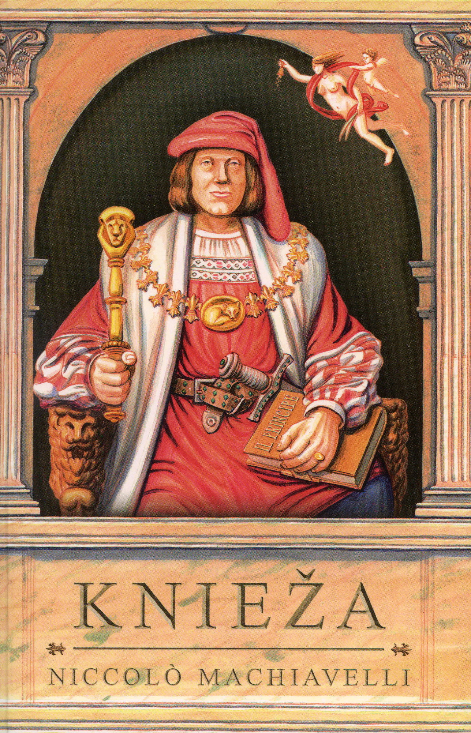Obrazok Knieža