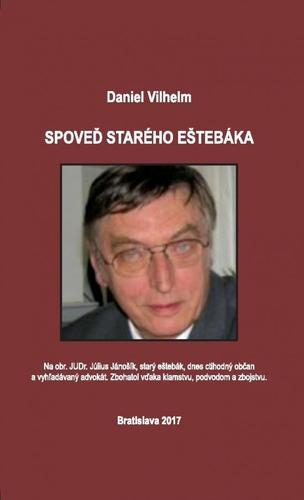 Obrázok Spoveď starého eštebáka