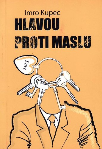 Obrázok Hlavou proti maslu