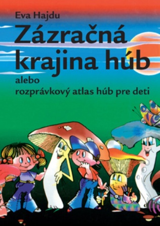 Obrazok Zázračná krajina húb