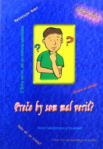Obrazok Prečo by som mal veriť?