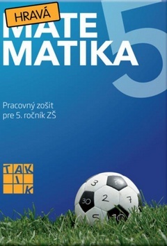 Obrázok Hravá matematika 5 PZ