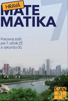 Obrázok Hravá matematika 7 PZ