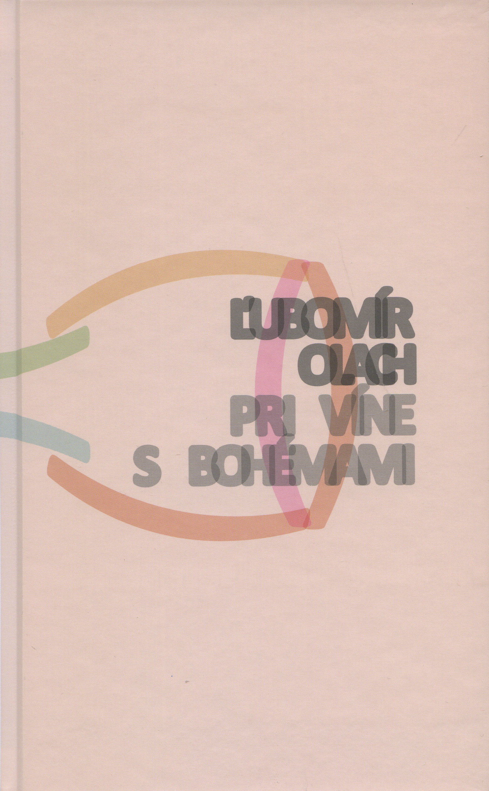 Obrazok Pri víne s Bohémami