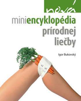 Obrázok Nová miniencyklopédia prírodnej liečby