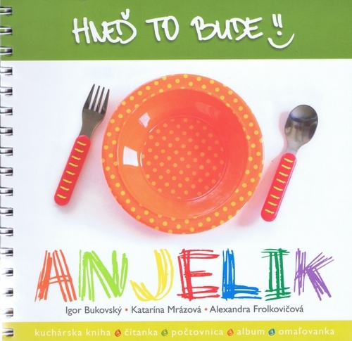 Obrázok Hneď to bude, Anjelik