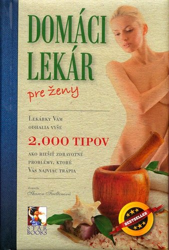 Obrázok Domáci lekár pre ženy