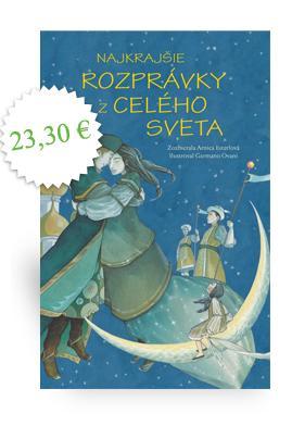 Obrázok Najkrajšie rozprávky z celého sveta