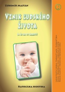 Obrazok Vznik ľudského života - A čo na to Cirkev?