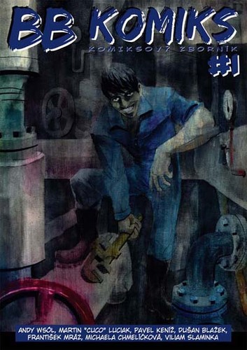 Obrázok BB Komiks - Komiksový zborník # 1