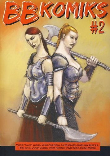 Obrázok BB Komiks - Komiksový zborník # 2