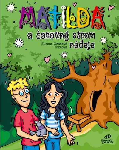 Obrázok Matilda a čarovný strom nádeje