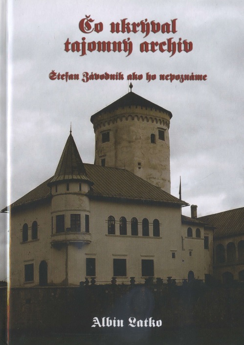 Obrazok Čo ukrýval tajomný archív - Štefan Závodník ako ho nepoznáme