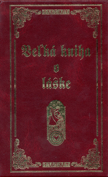 Obrázok Veľká kniha o láske