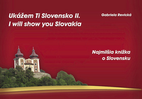 Obrázok Ukážem Ti Slovensko II. I will show you Slovakia (brož.)
