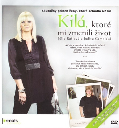 Obrázok Kilá, ktoré mi zmenili život + DVD