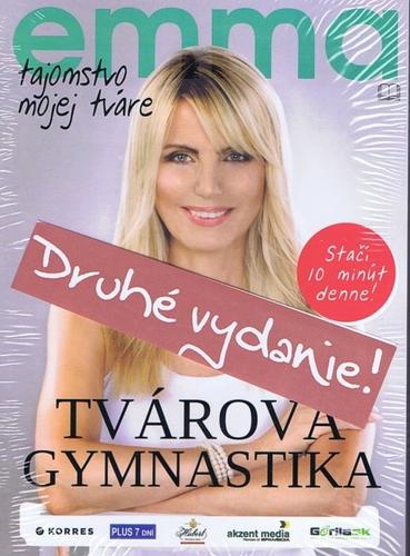 Obrázok Emma - Tvárová gymnastika set - ( kniha, DVD)