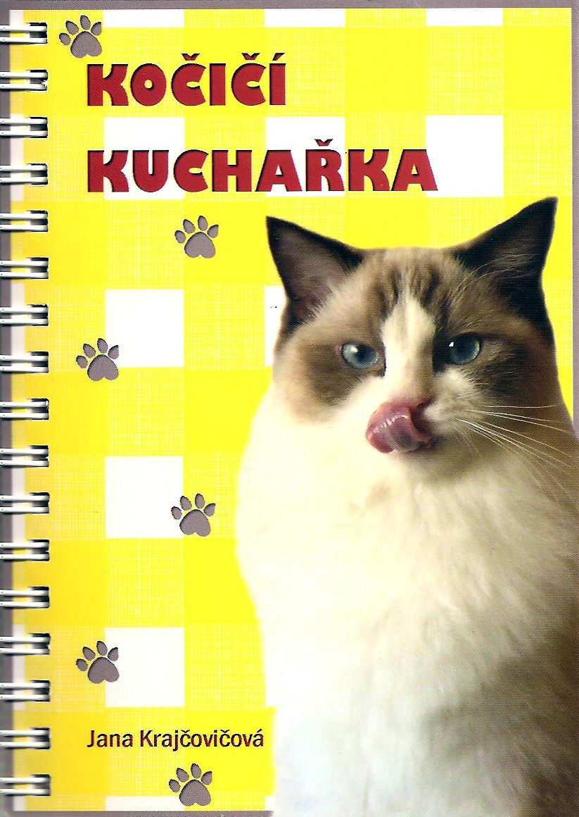 Obrazok Kočičí kuchařka
